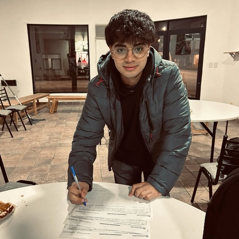 Luca Spitale fue desplazado como coordinador de LLA juvenil